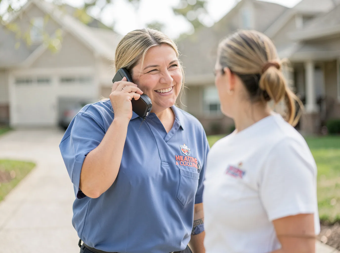 Hvac Repair Mahomet, IL FAQs